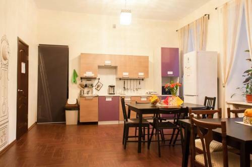 Hostel Udacha
