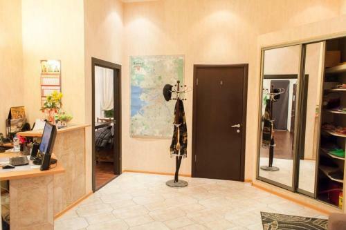 Hostel Udacha