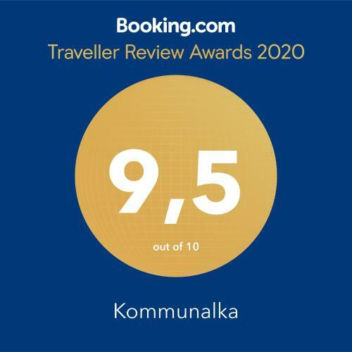 Hostal Kommunalka
