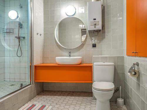 Apartment On Stremyannaya Ulitsa 19