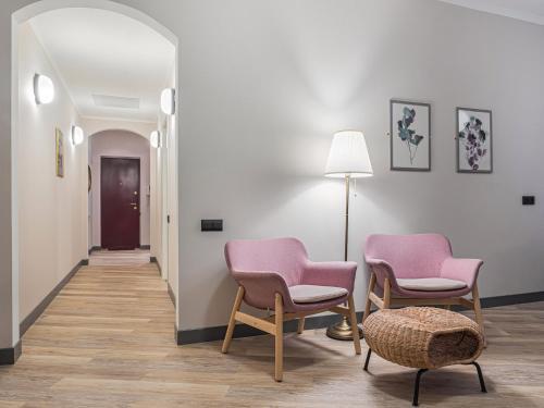 Apartment On Stremyannaya Ulitsa 19