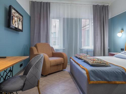Apartment On Stremyannaya Ulitsa 19