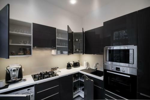 Apartamento Sainthouse On Konnogvardeysky