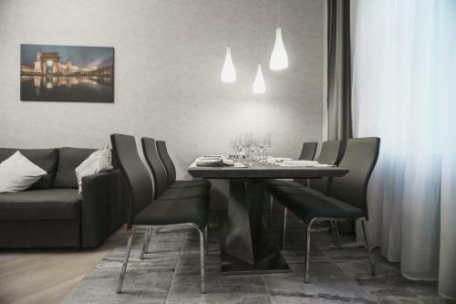 Apartamento Sainthouse On Konnogvardeysky