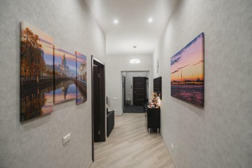 Apartamento Sainthouse On Konnogvardeysky