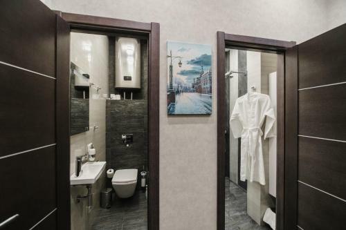 Apartamento Sainthouse On Konnogvardeysky