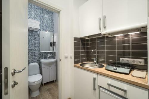 Apart-hotel Kamara