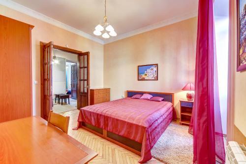 Apartamento Suvorovsky 56