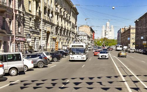 Apartamento Suvorovsky 56