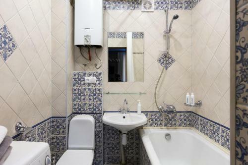 Apartamento Gorodrek. Moskovskaya