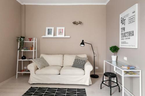 Apartamento Gorodrek. Moskovskaya