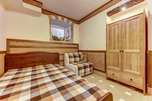 Apartamento Mechtatel Na Manezhnom