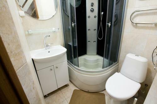 Apartamento Mechtatel Na Manezhnom