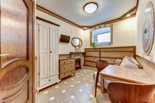 Apartamento Mechtatel Na Manezhnom