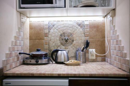 Apartamento Mechtatel Na Manezhnom