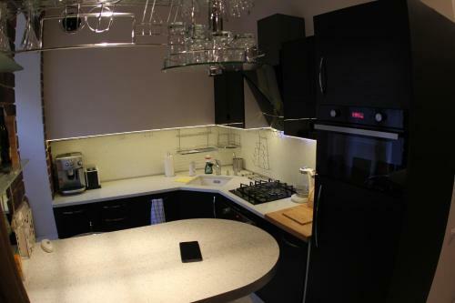 Apartment Mokhovaya 30 With Sauna