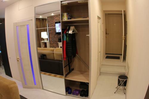 Apartment Mokhovaya 30 With Sauna