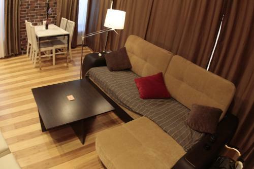 Apartment Mokhovaya 30 With Sauna