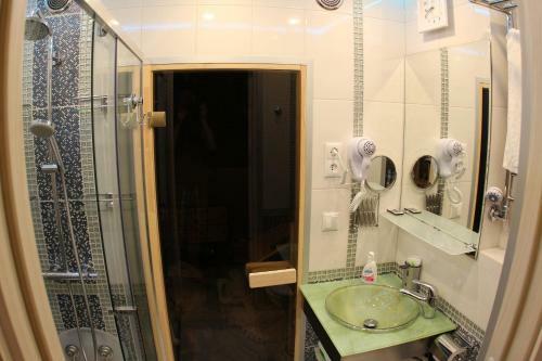 Apartment Mokhovaya 30 With Sauna