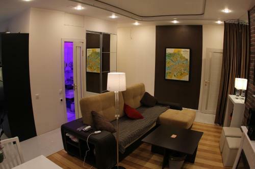 Apartment Mokhovaya 30 With Sauna