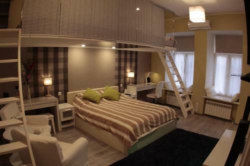 Apartment Mokhovaya 30 With Sauna