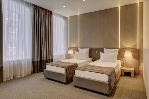 Boutique Hotel 1852
