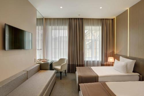 Boutique Hotel 1852