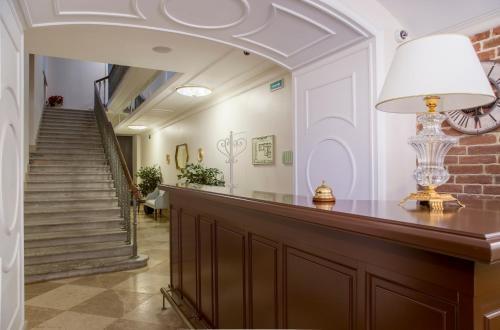 Boutique Hotel 1852