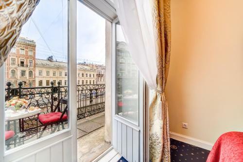 Hostal Novaya Istoria