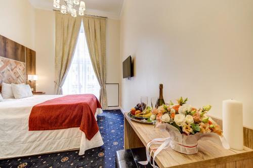 Hostal Novaya Istoria