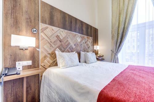 Hostal Novaya Istoria