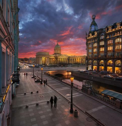 Hostal Novaya Istoria