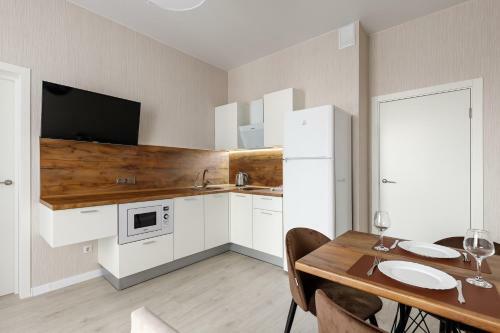 Salut Plus Apartments