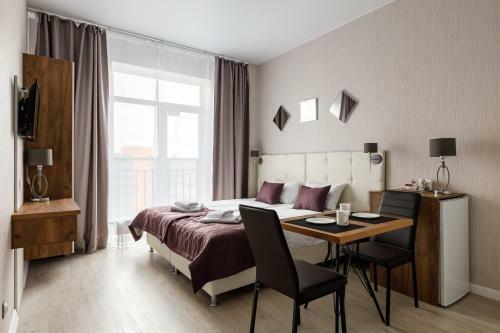 Salut Plus Apartments