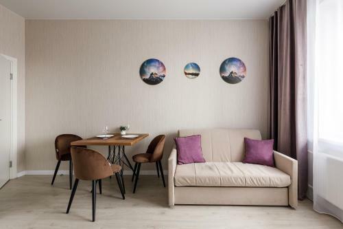 Salut Plus Apartments