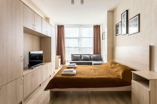 Salut Plus Apartments