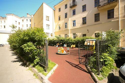 Welcome Home Apartments Moyka 14
