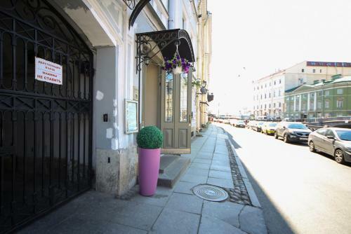 Welcome Home Apartments Moyka 14