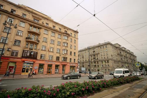 Apartamento Welcome Home Apts Moskovsky 155