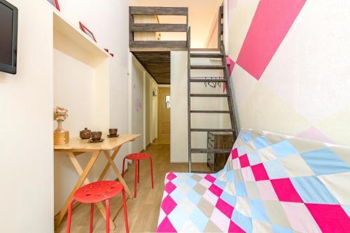 Hostal Studios On Bolshoy Kazachiy 11