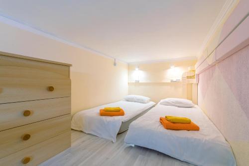 Hostal Studios On Bolshoy Kazachiy 11