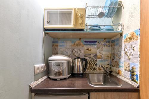 Hostal Studios On Bolshoy Kazachiy 11