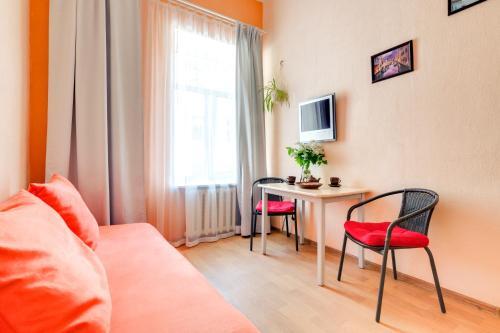 Hostal Studios On Bolshoy Kazachiy 11