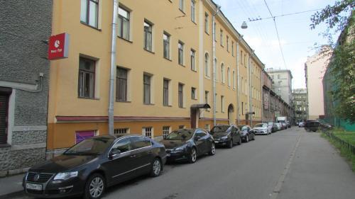 Hostal Studios On Bolshoy Kazachiy 11