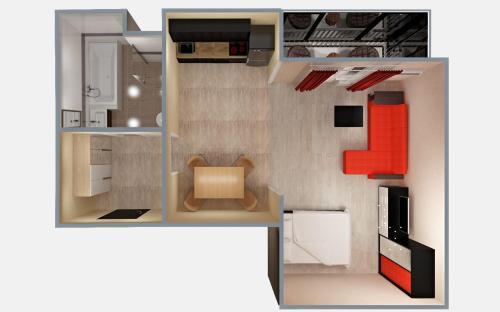 Apartment Fashionflats