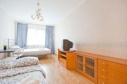 Big Family Apartment In Spb