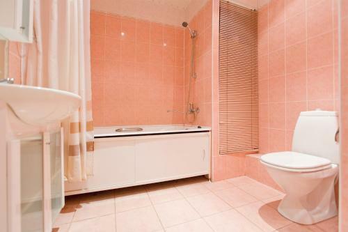 Big Family Apartment In Spb