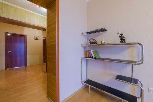 Apartamento Flat On Bogatyrskiy
