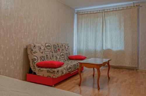 Apartments On Serebristyy