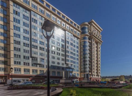 Apartments Graf Orlov